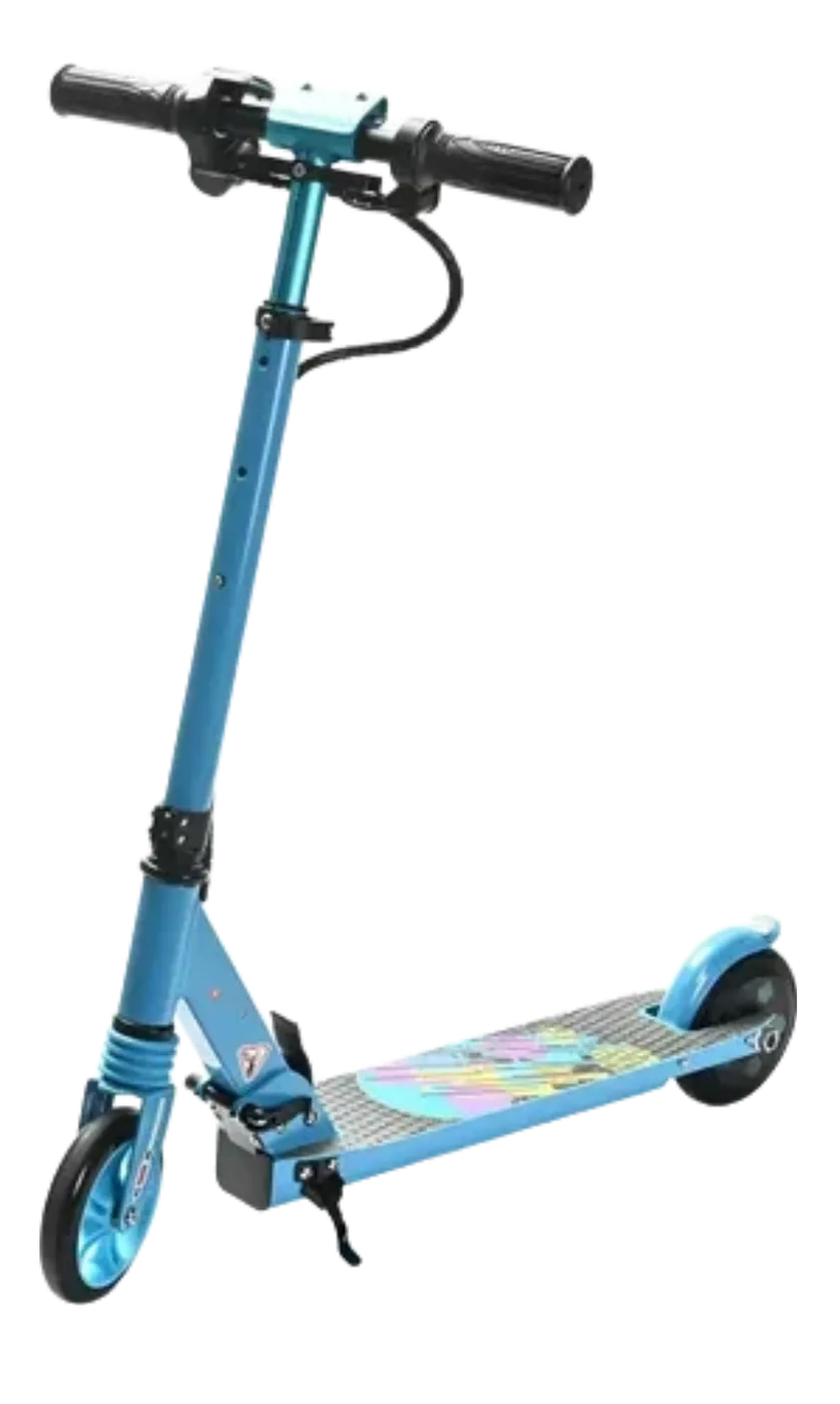 Patinete Elétrico Dobrável Infantil 300W